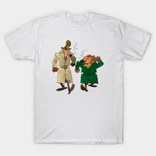 Blake & Mortimer T-Shirt